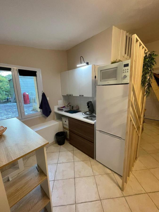 L'Escapade. Entre Aix Et Marseille, Studio Pleine Nature. Fuveau Zewnętrze zdjęcie