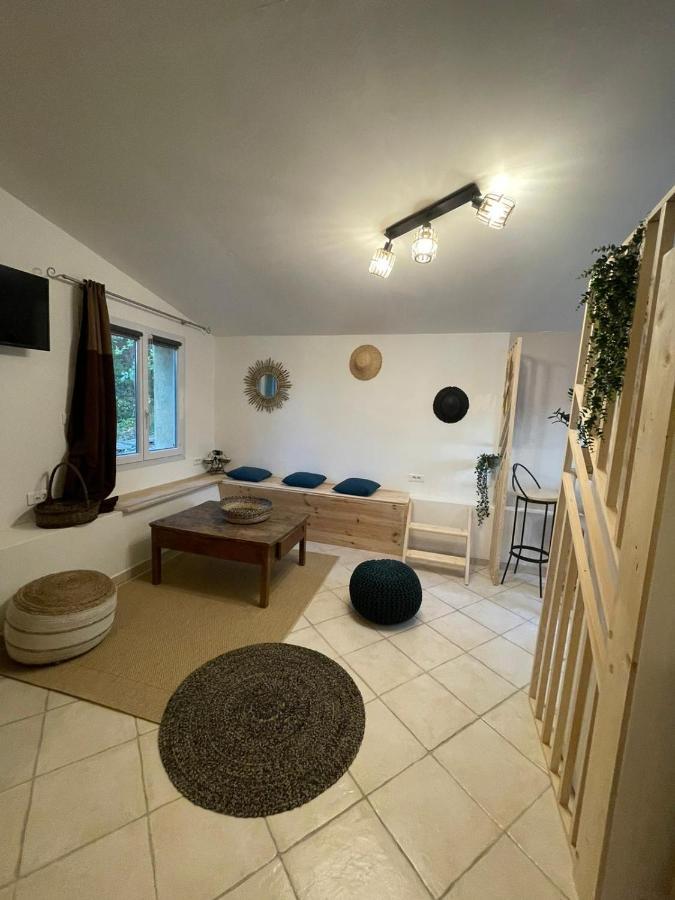L'Escapade. Entre Aix Et Marseille, Studio Pleine Nature. Fuveau Zewnętrze zdjęcie