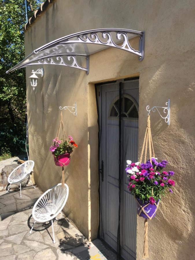 L'Escapade. Entre Aix Et Marseille, Studio Pleine Nature. Fuveau Zewnętrze zdjęcie